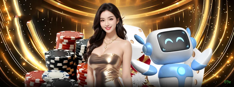 Roleta e blackjack 89e